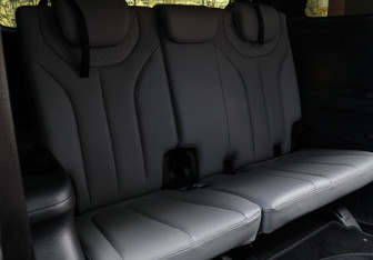 Подержанный автомобиль Hyundai Palisade 2021 года (12 фото)