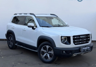 Новый Haval Dargo 2025 (3 фото)