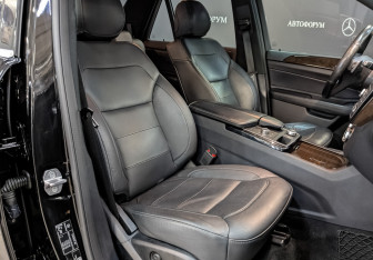 Подержанный автомобиль Mercedes-Benz GLE 2018 года (22 фото)