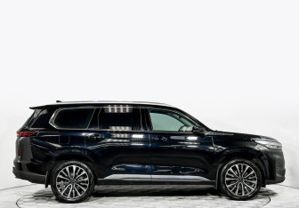 Подержанный автомобиль Exeed VX 2022 года (4 фото)