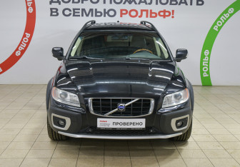 Подержанный автомобиль Volvo XC70 2008 года (2 фото)