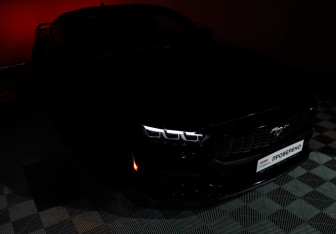 Подержанный автомобиль Ford Mustang Coupe 2023 года (20 фото)