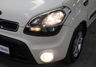 Подержанный автомобиль Kia Soul 2012 года (20 фото)