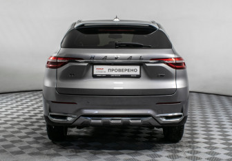 Подержанный автомобиль Haval F7 2020 года (6 фото)