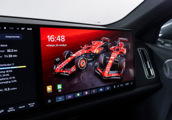 Подержанный автомобиль LiXiang L9 2023 года (30 фото)