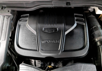 Подержанный автомобиль Geely Coolray 2022 года (9 фото)