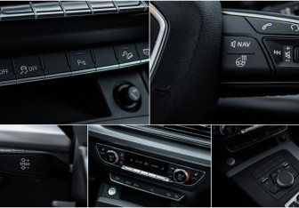 Подержанный автомобиль Audi Q5 2018 года (19 фото)