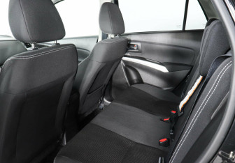 Подержанный автомобиль Suzuki SX4 Hatchback 2021 года (10 фото)