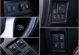 Подержанный автомобиль Toyota Land Cruiser Prado 2016 года (17 фото)