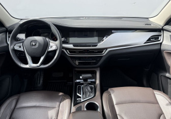 Подержанный автомобиль Changan CS35PLUS 2022 года (13 фото)