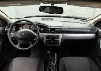 Подержанный автомобиль ГАЗ Volga Siber 2010 года (16 фото)