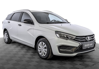 Подержанный автомобиль LADA (ВАЗ) Vesta Wagon 2024 года (3 фото)