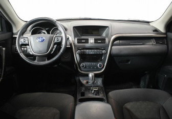 Подержанный автомобиль FAW Besturn X80 2018 года (8 фото)