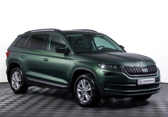 Подержанный автомобиль Skoda Kodiaq 2019 года (3 фото)