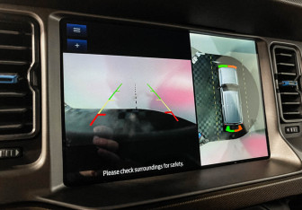 Подержанный автомобиль Ford Bronco 2022 года (21 фото)