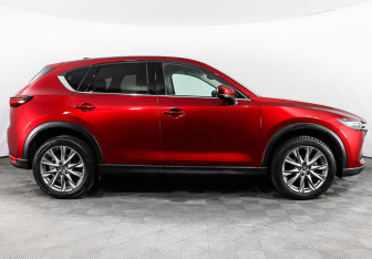 Подержанный автомобиль Mazda CX-5 2019 года (4 фото)