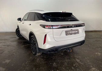 Подержанный автомобиль Exeed RX 2023 года (4 фото)