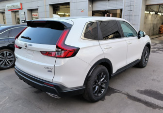Новый Honda CR-V 2026 (3 фото)