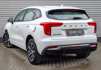 Подержанный автомобиль Haval Jolion 2023 года (7 фото)