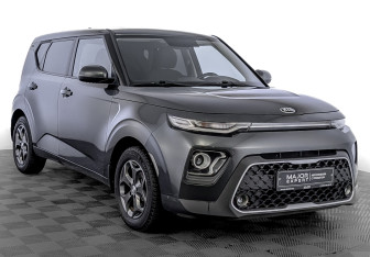 Подержанный автомобиль Kia Soul 2020 года (3 фото)
