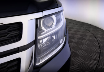 Подержанный автомобиль Chevrolet Tahoe 2018 года (17 фото)