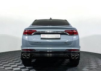 Подержанный автомобиль Geely Tugella 2023 года (6 фото)