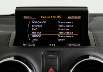 Подержанный автомобиль Audi A1 2013 года (13 фото)