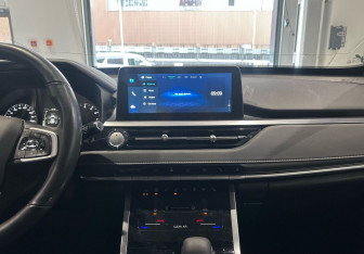 Подержанный автомобиль Chery Tiggo 4 Pro 2023 года (16 фото)