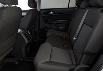 Подержанный автомобиль Volkswagen Teramont 2018 года (12 фото)