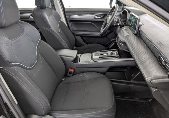 Подержанный автомобиль Haval Jolion 2023 года (23 фото)