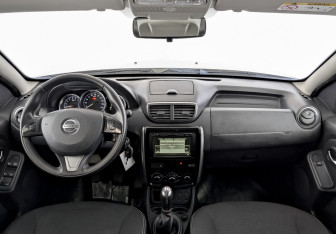 Подержанный автомобиль Nissan Terrano 2021 года (14 фото)