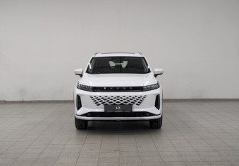 Новый Exeed LX 2024 (5 фото)