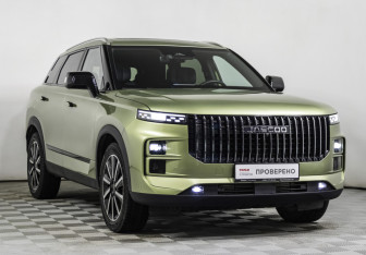 Подержанный автомобиль Jaecoo J7 2024 года (3 фото)