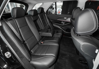 Новый Mercedes-Benz GLE 2026 (26 фото)