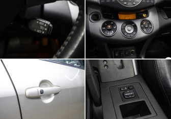 Подержанный автомобиль Toyota RAV4 2006 года (17 фото)