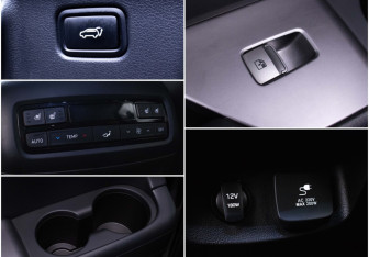 Подержанный автомобиль Hyundai Palisade 2022 года (17 фото)