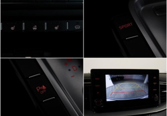 Подержанный автомобиль Kia Ceed Wagon 2020 года (10 фото)