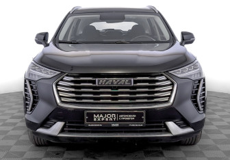 Подержанный автомобиль Haval Jolion 2022 года (2 фото)