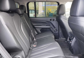 Подержанный автомобиль Haval H9 2024 года (11 фото)