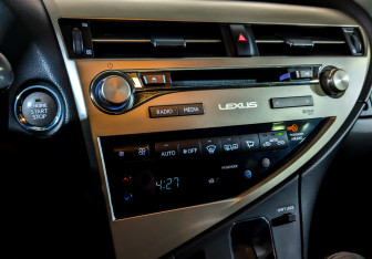 Подержанный автомобиль Lexus RX 2015 года (29 фото)