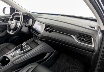 Подержанный автомобиль Haval F7 2020 года (11 фото)