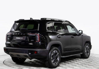 Подержанный автомобиль Haval Dargo 2022 года (4 фото)