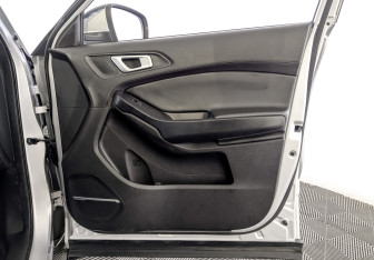 Подержанный автомобиль Chery Tiggo 4 2022 года (25 фото)