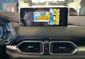 Новый Mazda CX-5 2026 (17 фото)