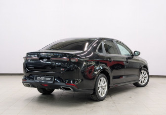 Подержанный автомобиль Kaiyi E5 2023 года (26 фото)