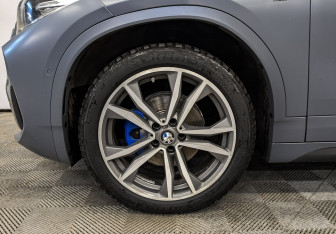 Подержанный автомобиль BMW X2 2021 года (18 фото)