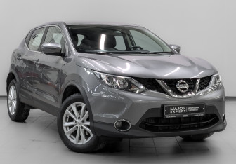 Подержанный автомобиль Nissan Qashqai 2018 года (3 фото)