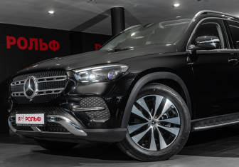 Новый Mercedes-Benz GLE 2026 (7 фото)