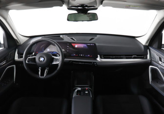 Новый BMW X1 2025 (11 фото)