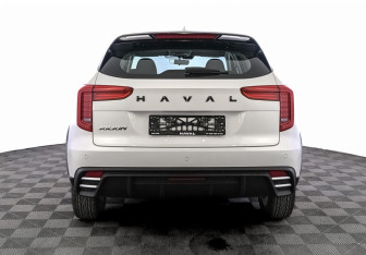 Новый Haval Jolion 2025 (6 фото)